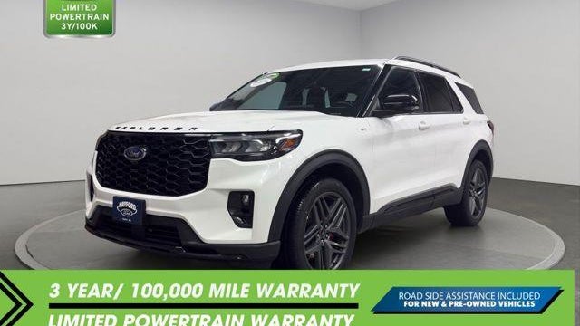 Preowned 2025 Ford Explorer ST-Line for Sale