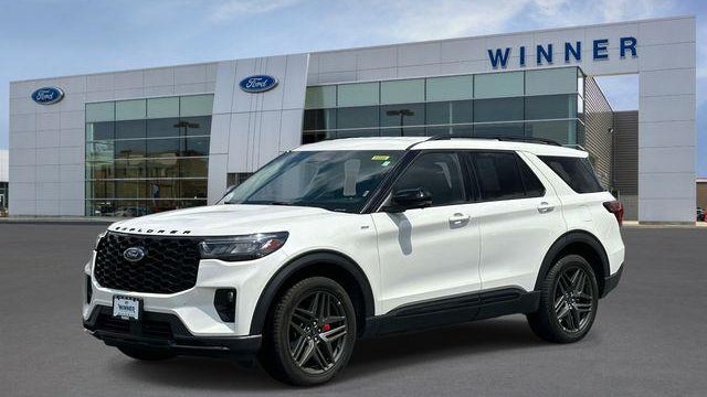 Preowned 2025 Ford Explorer ST-Line for Sale