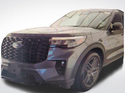 2025 Ford Explorer AWD St-Line 4DR SUV