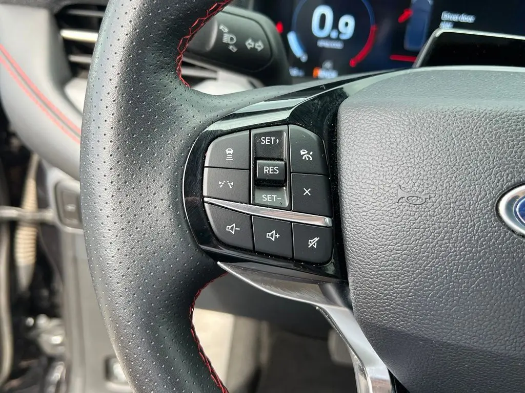 2025 Ford Explorer - $36,900