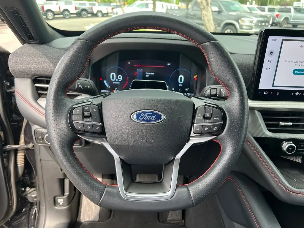 2025 Ford Explorer - $36,900
