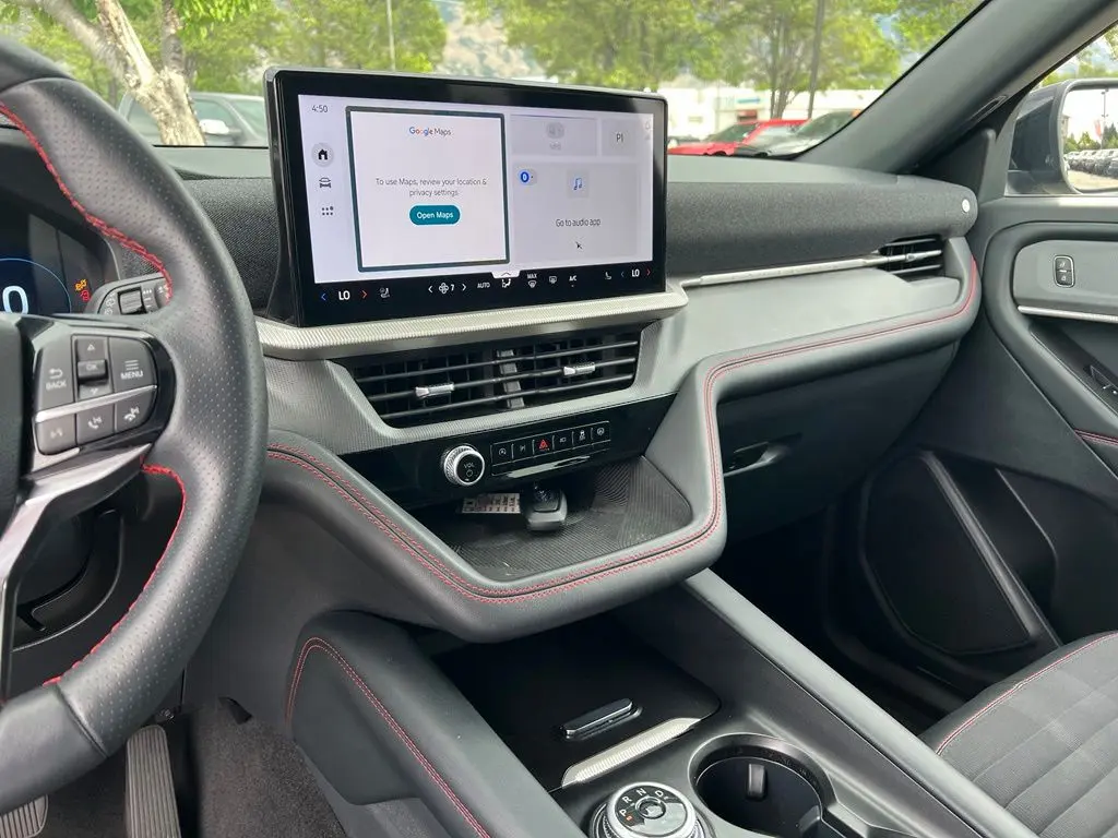 2025 Ford Explorer - $36,900