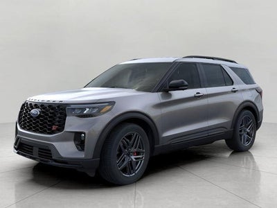 2026 Ford Explorer AWD St-Line 4DR SUV