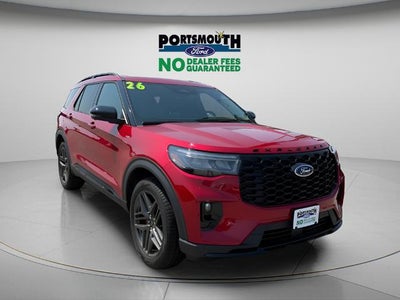 Photo of a 2026 Ford Explorer AWD St-Line 4DR SUV for sale