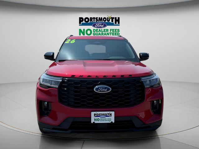 2026 Ford Explorer - $47,495