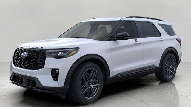 Preowned 2026 Ford Explorer ST-Line for Sale
