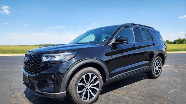 Preowned 2026 Ford Explorer ST-Line for Sale