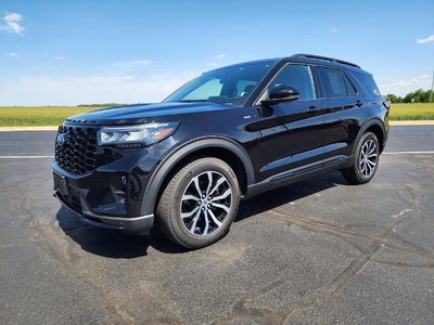 Photo of a 2026 Ford Explorer AWD St-Line 4DR SUV for sale