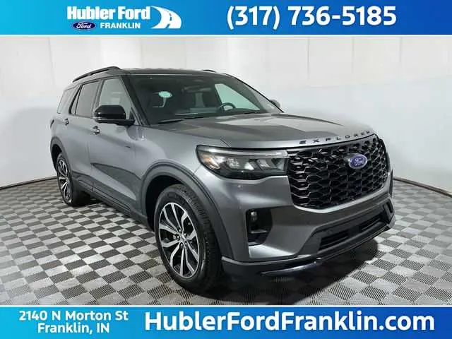 2026 Ford Explorer - $40,599