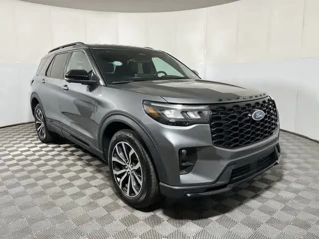 2026 Ford Explorer - $40,599