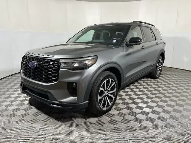 2026 Ford Explorer - $40,599