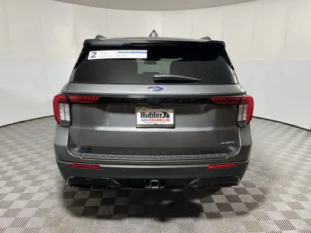 2026 Ford Explorer - $40,599