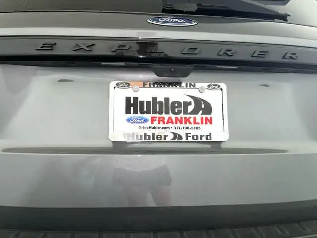 2026 Ford Explorer - $40,599