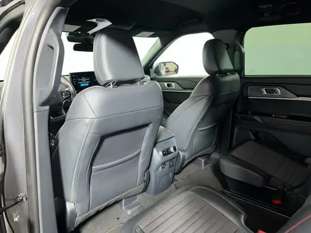 2026 Ford Explorer - $40,599
