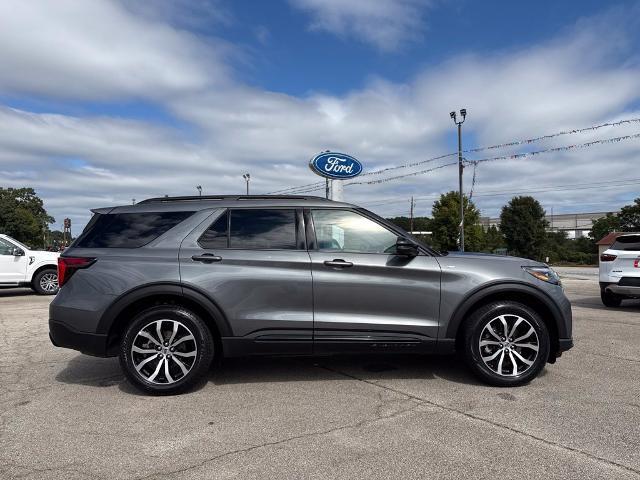 2026 Ford Explorer - $35,999