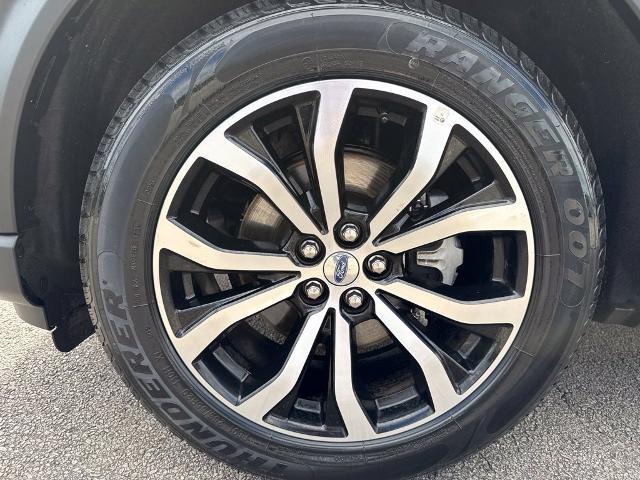 2026 Ford Explorer - $35,999