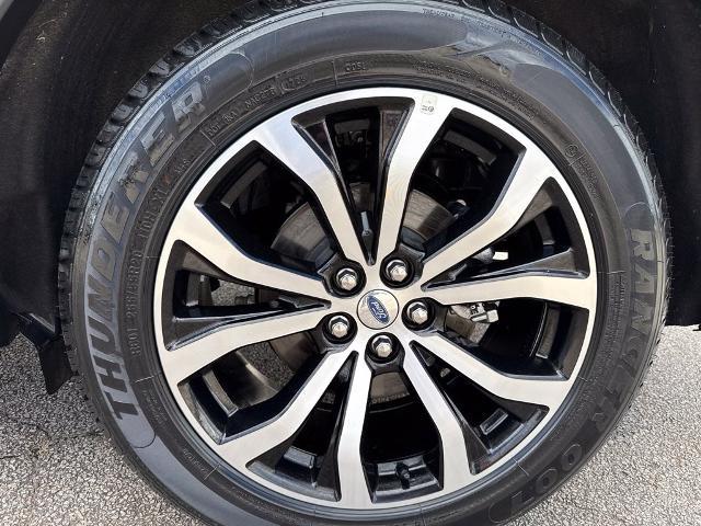 2026 Ford Explorer - $35,999