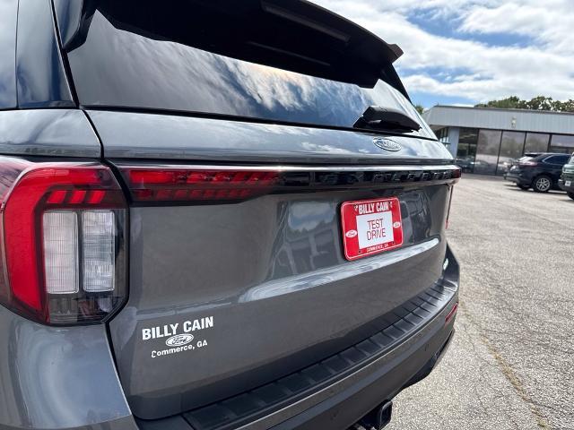 2026 Ford Explorer - $35,999