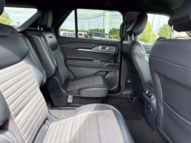 2026 Ford Explorer - $35,999