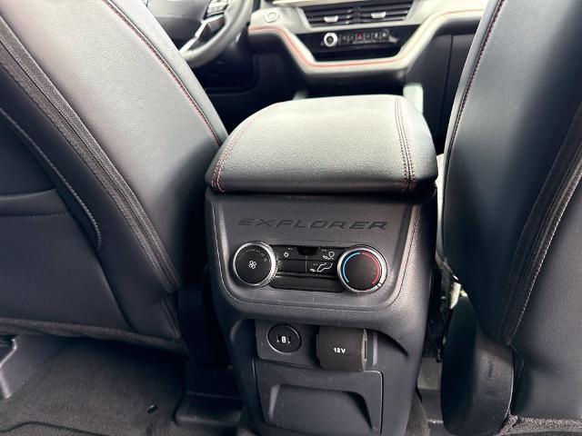 2026 Ford Explorer - $35,999