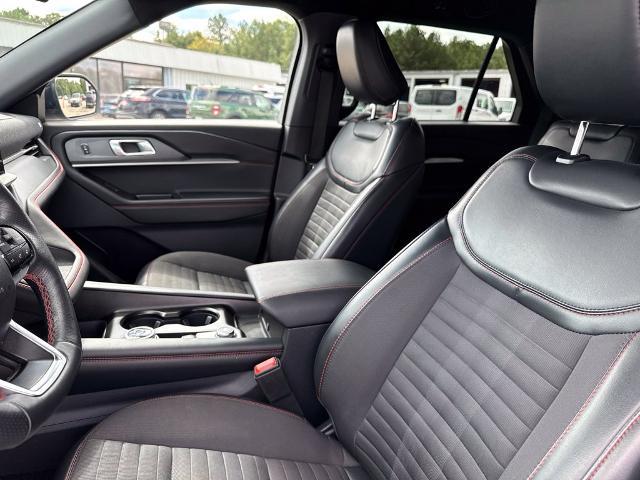 2026 Ford Explorer - $35,999