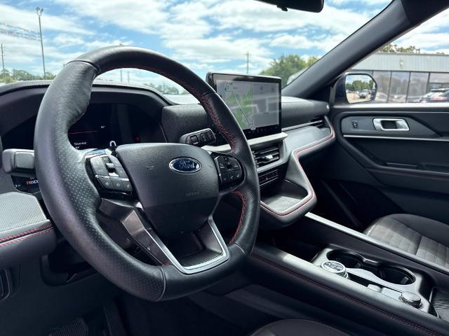 2026 Ford Explorer - $35,999