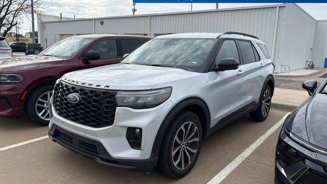 Preowned 2026 Ford Explorer ST-Line for Sale