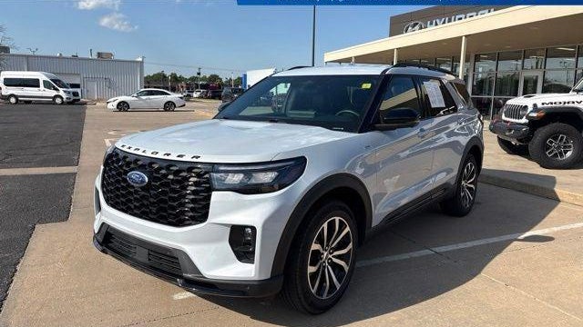 Preowned 2026 Ford Explorer ST-Line for Sale