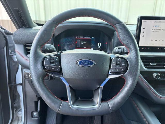 2026 Ford Explorer - $46,496