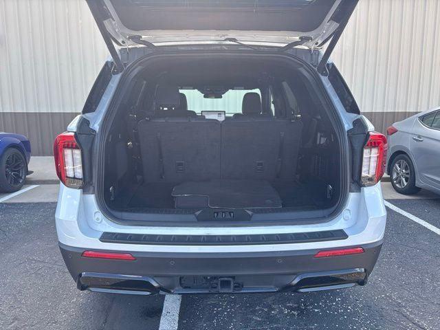 2026 Ford Explorer - $46,496