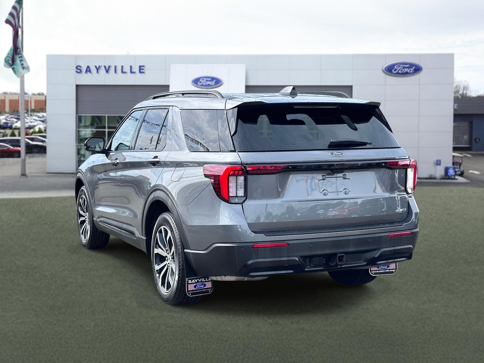 2026 Ford Explorer - $43,989