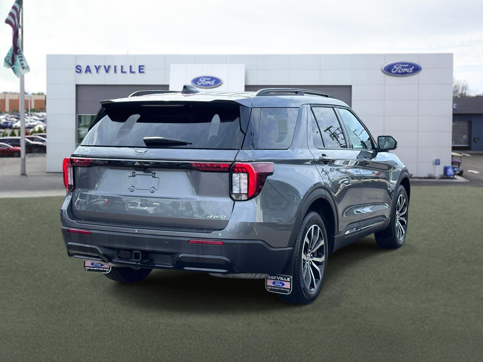 2026 Ford Explorer - $43,989