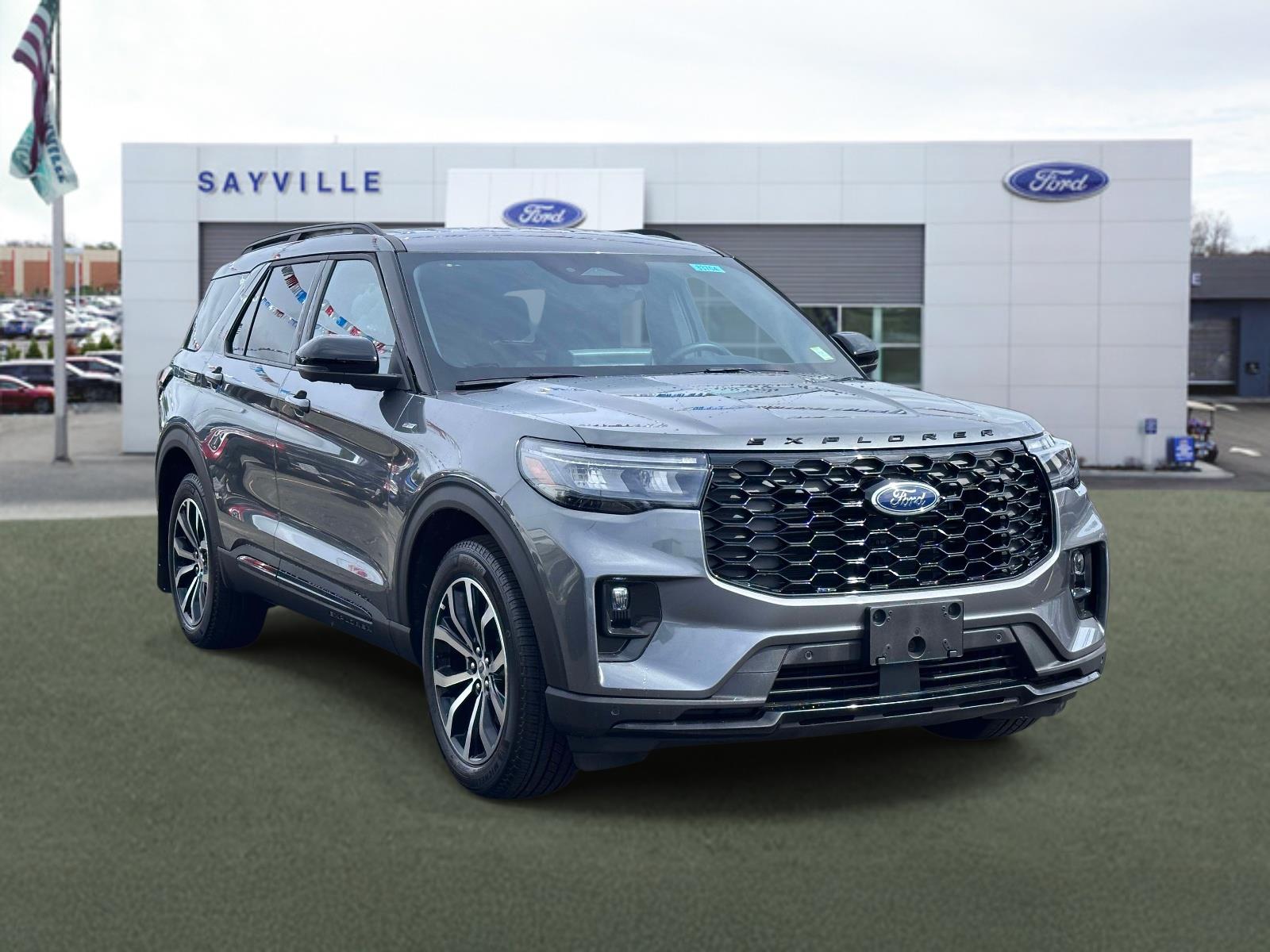 2026 Ford Explorer - $43,989
