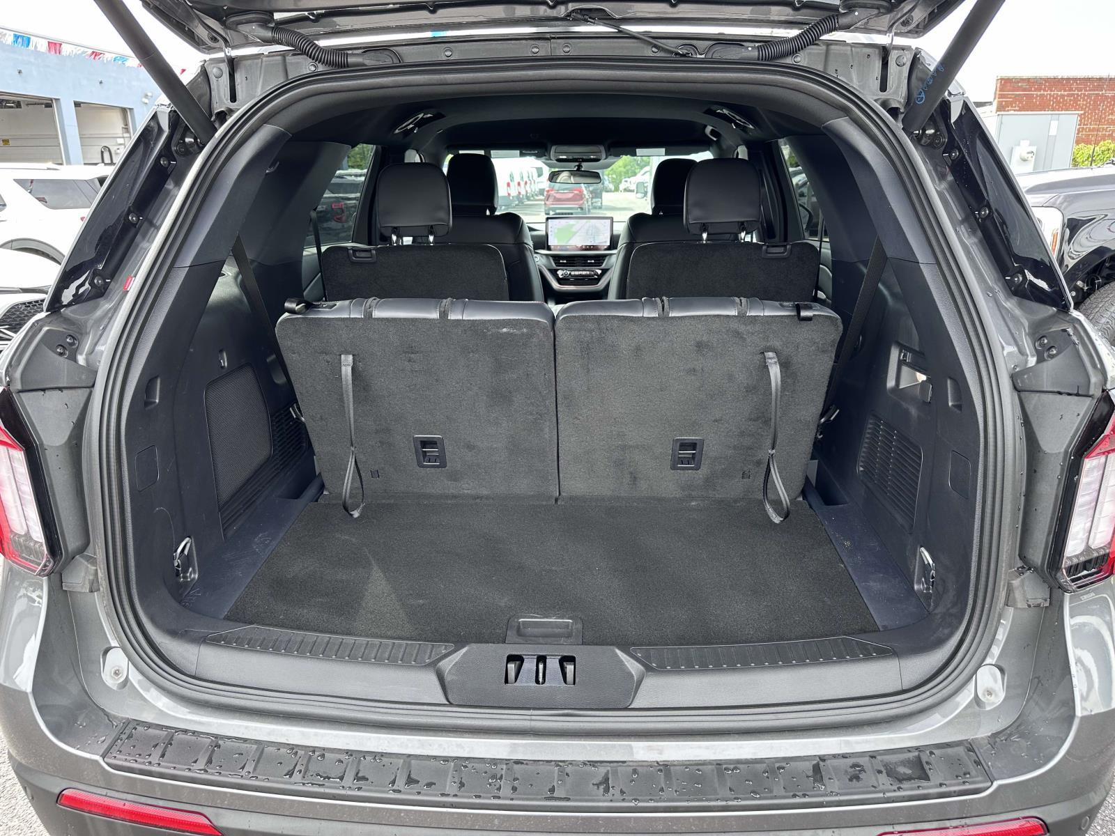 2026 Ford Explorer - $43,989