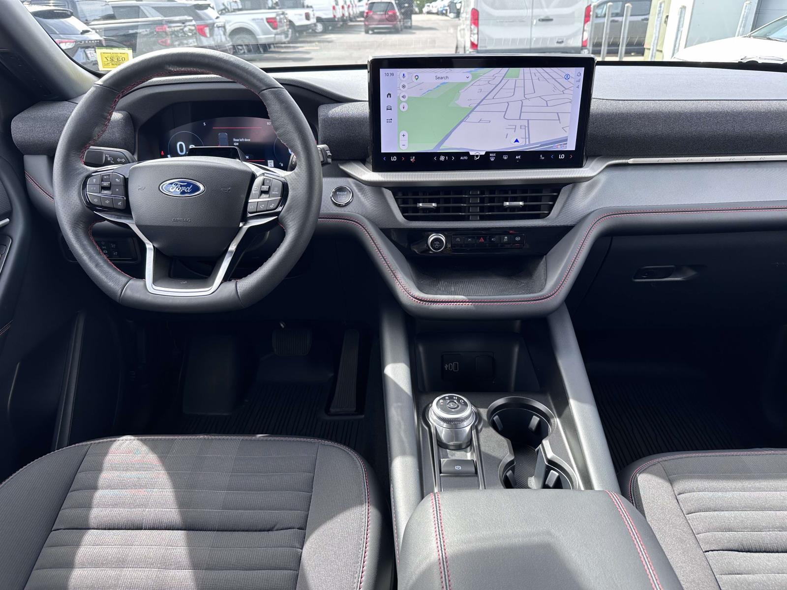 2026 Ford Explorer - $43,989