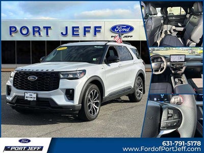 2026 Ford Explorer AWD St-Line 4DR SUV