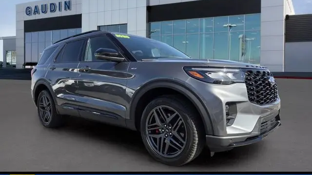 Preowned 2026 Ford Explorer ST-Line for Sale