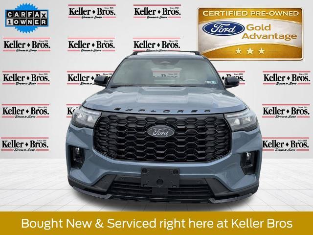 2026 Ford Explorer - $44,498