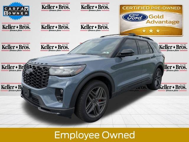 2026 Ford Explorer - $44,498
