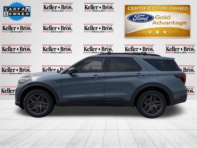 2026 Ford Explorer - $44,498