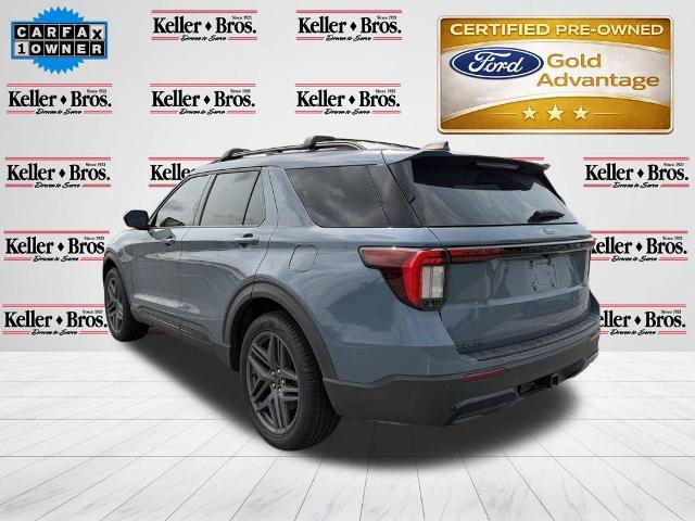 2026 Ford Explorer - $44,498