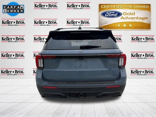 2026 Ford Explorer - $44,498