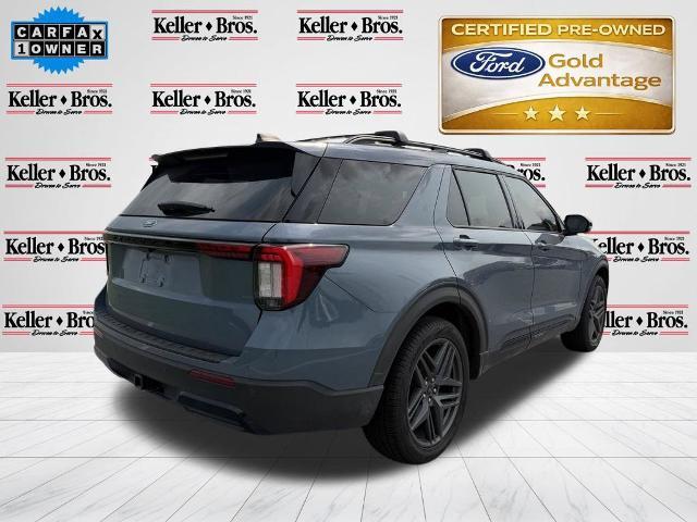 2026 Ford Explorer - $44,498