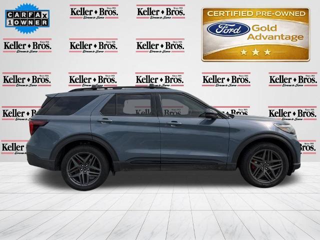 2026 Ford Explorer - $44,498