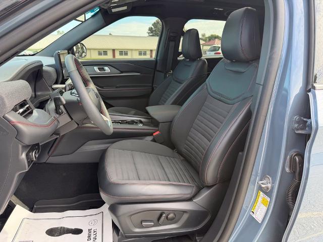 2026 Ford Explorer - $44,498