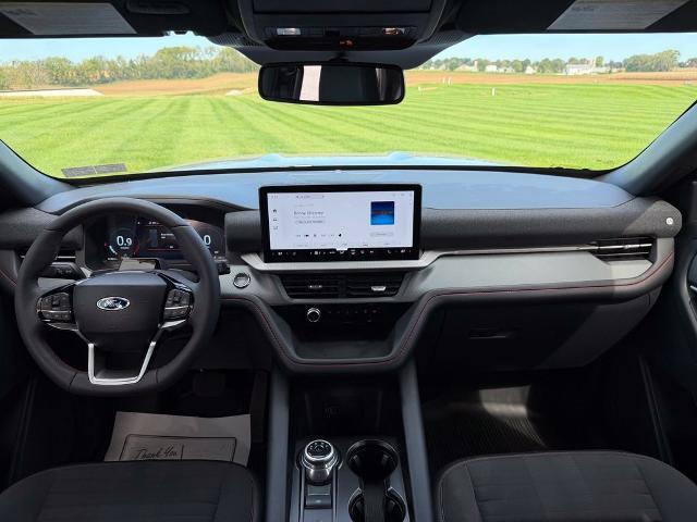 2026 Ford Explorer - $44,498