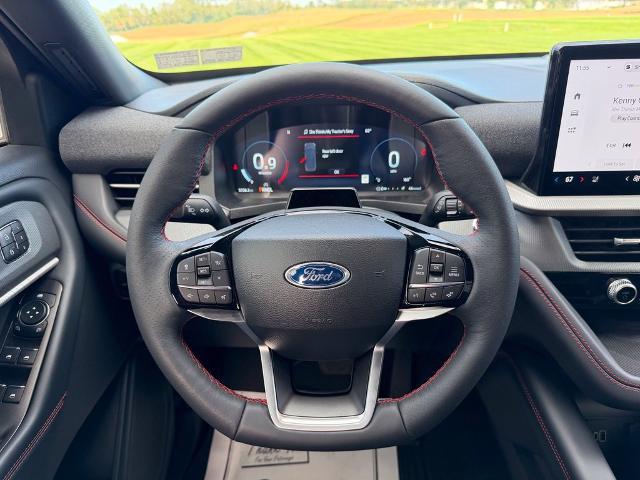 2026 Ford Explorer - $44,498
