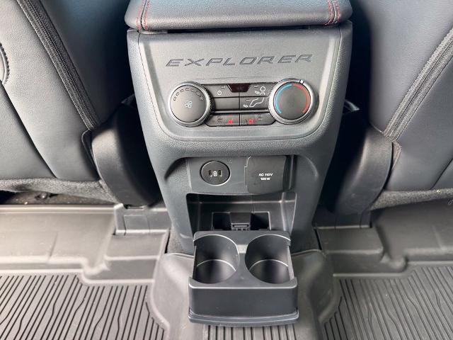 2026 Ford Explorer - $44,498