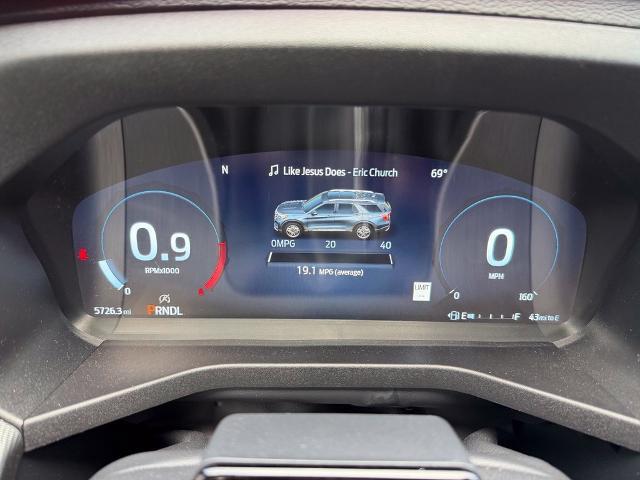 2026 Ford Explorer - $44,498