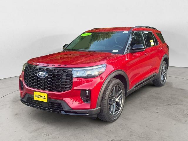 2026 Ford Explorer - $45,971